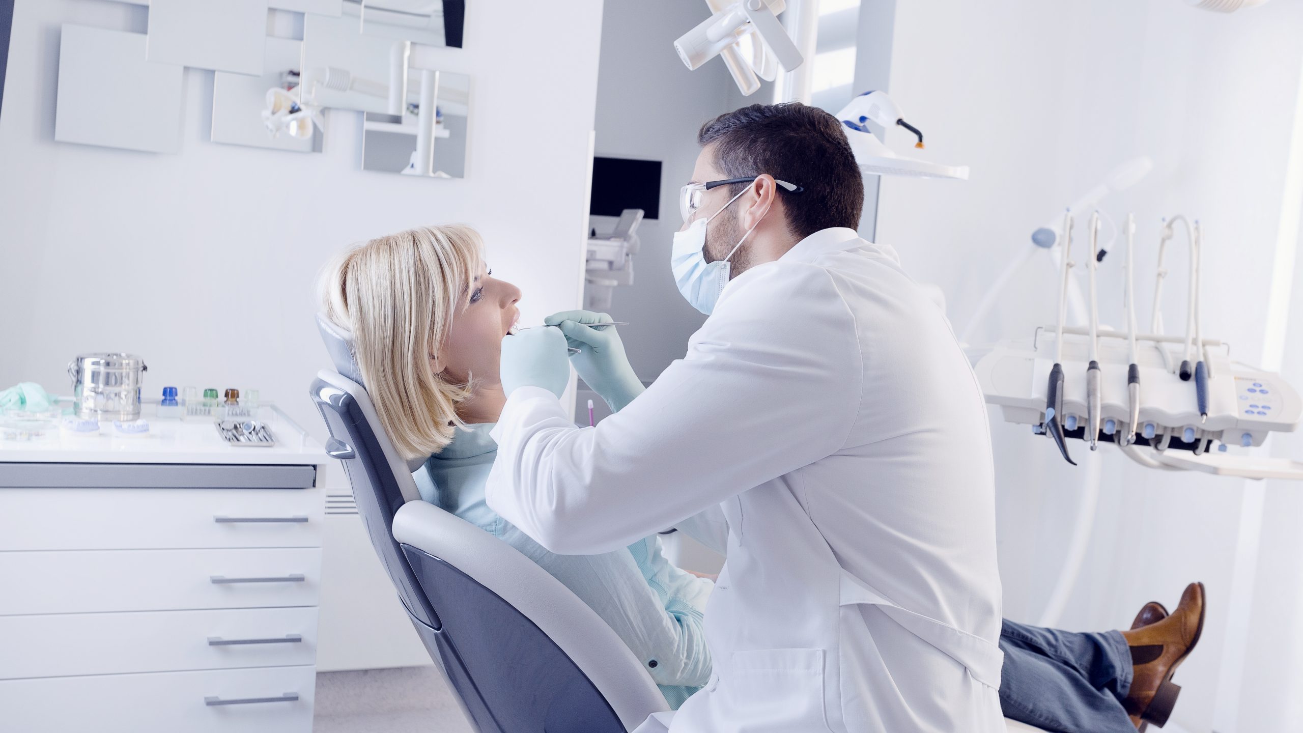 Dentist in Cedar Springs, MI